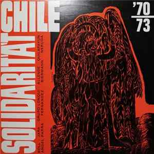 Various - Solidarität Mit Chile 1970-1973 flac