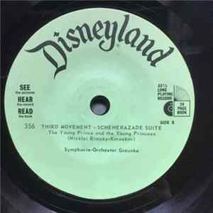 Unknown Artist - The Story Of Aladdin And His Lamp flac