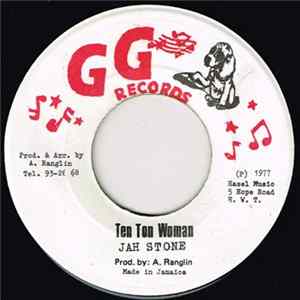Jah Stone - Ten Ton Woman flac