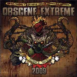 Various - Obscene Extreme 2009 flac