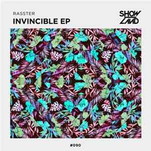 Rasster - Invincible EP flac