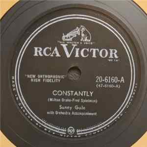 Sunny Gale - Constantly / A Little You flac