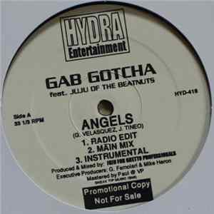 Gab Gotcha - Angels / On The Job flac