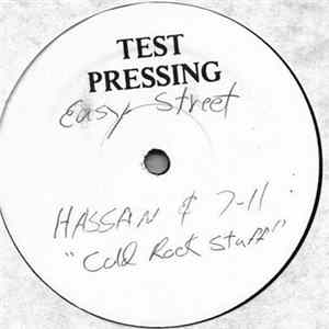 Hassan & 7-11 - Cold Rock Stuff flac