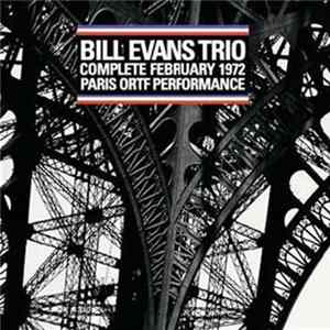 Bill Evans Trio - Complete February 1972 Paris ORTF Performance flac