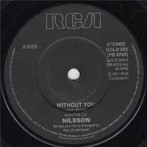 Nilsson - Without You / Everybody's Talkin' flac