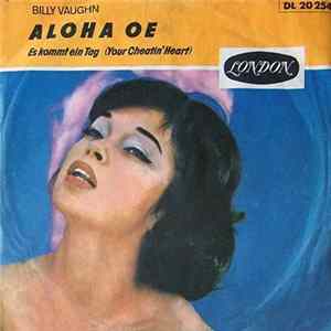 Billy Vaughn - Aloha Oe / Your Chearin' Heart flac
