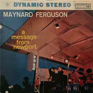 Maynard Ferguson - A Message From Newport flac