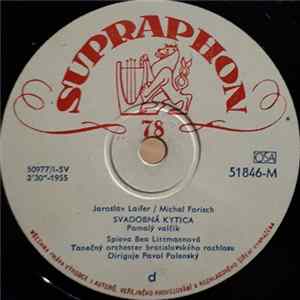 Bea Littmannová / Melánia Olláryová - Svadobná Kytica / Dvojčatá flac