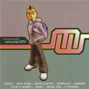 Various - Mixmania 2002/04 flac