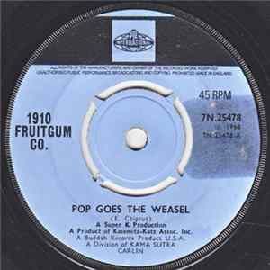 1910 Fruitgum Company - Pop Goes The Weasel flac