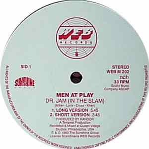 Men At Play - Dr. Jam (In The Slam) flac