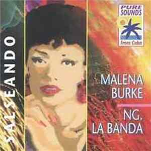 Malena Burke Y NG La Banda - Salseando flac