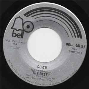 The Sweet - Co-Co flac