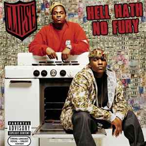 Clipse - Hell Hath No Fury flac