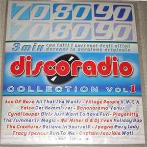 Various - Discoradio - Collection Vol 1 flac