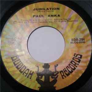 Paul Anka - Jubilation / Everything's Been Changed flac