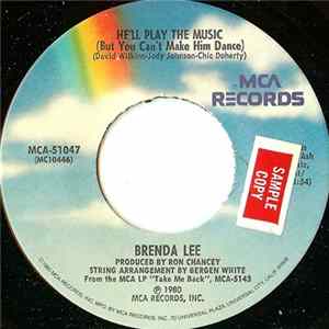 Brenda Lee - He'll Play The Music (But You Can't Make Him Dance) flac