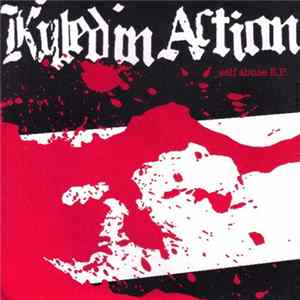 Killed In Action - Self Abuse E.P. flac