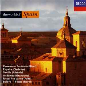 Various - The World Of Spain flac