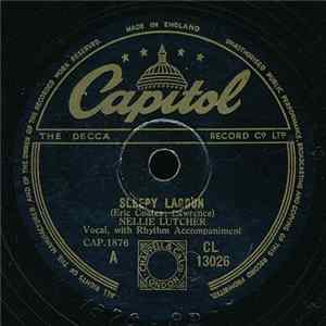Nellie Lutcher - Sleepy Lagoon / The Song Is Ended flac
