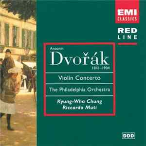 Dvořák / Bartók, The Philadelphia Orchestra, Kyung-Wha Chung, Riccardo Muti - Violin Concerto / 2 Rhapsodies flac