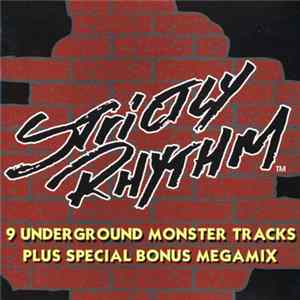 Various - Strictly Rhythm - The Compilation flac