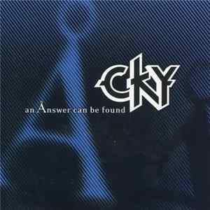 CKY - An Ånswer Can Be Found flac