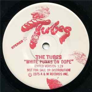 The Tubes - White Punks On Dope flac