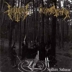 Gomory / Nekrobutcher - Sigillum Sathanas flac
