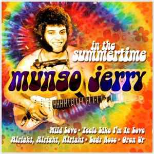 Mungo Jerry - In The Summertime flac