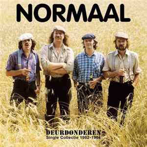 Normaal - Deurdonderen Single Collectie 1982-1984 flac