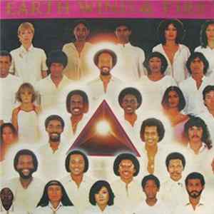 Earth, Wind & Fire - Faces flac