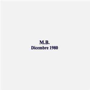 M.B. - Dicembre 1980 flac