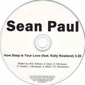 Sean Paul Feat. Kelly Rowland - How Deep Is Your Love flac