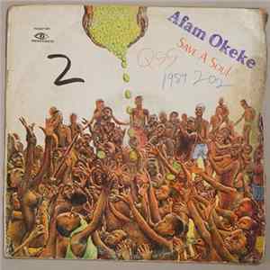 Afam Okeke - Save A Soul flac