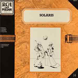 Fred Manda - Solaris flac