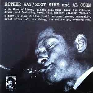 Zoot Sims And Al Cohn - Either Way flac