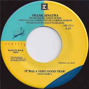 Frank Sinatra - It Was A Very Good Year / Main Theme From The Cardinal flac