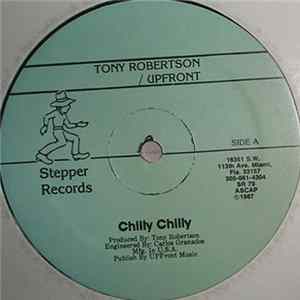 Tony Robertson / Upfront - Chilly Chilly flac