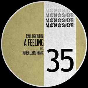 Raul Osvaldini - A Feeling flac