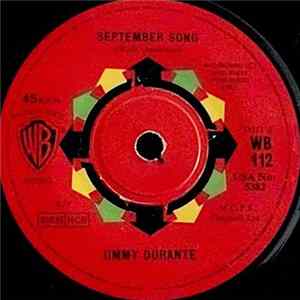 Jimmy Durante - September Song flac