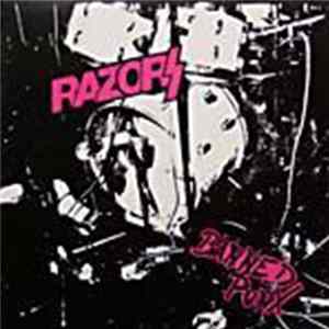 Razors - Banned Punx flac