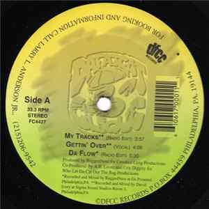 Dafatcat Clique - My Tracks flac