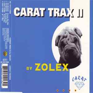 Carat Trax II By Zolex - Carat Techno flac