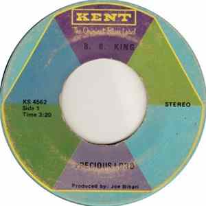 B.B. King - Precious Lord flac