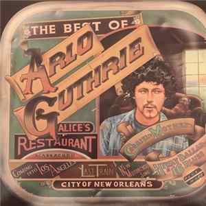 Arlo Guthrie - The Best Of Arlo Guthrie flac