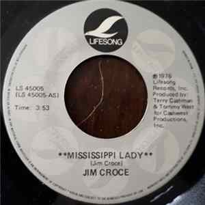 Jim Croce - Mississippi Lady flac