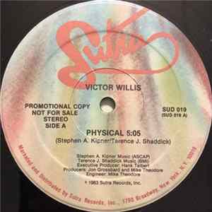 Victor Willis - Physical flac