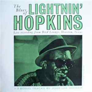Lightnin' Hopkins - The Blues Of Lightnin' Hopkins flac